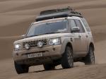 Land Rover Discovery 4 Expedition Vehicle 2012 года